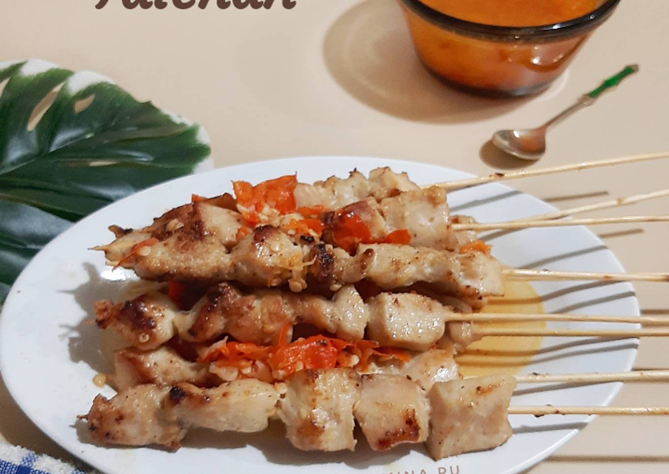 Sate Taichan