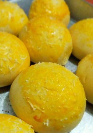 Foto resep Cloudbread "hongshi-hongbi" lembuut❤️
