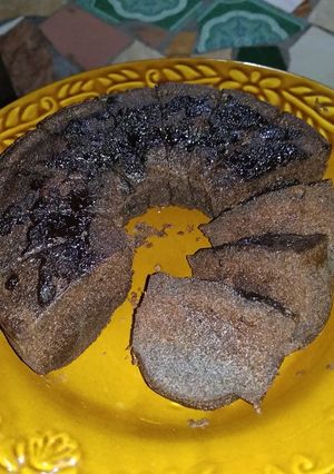 Foto resep Bolu kukus Coklat sederhana