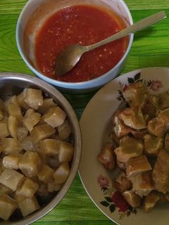 Foto resep Pentol corah madiun