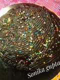 Chocolate biscuits cake