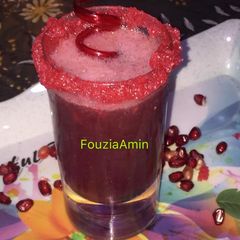 A picture of Pomegranate Juice.