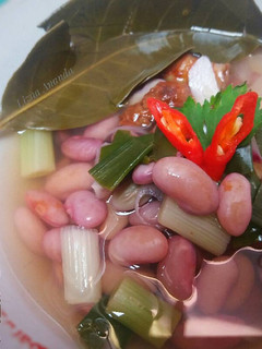 Foto resep Sayur Kacang Merah Khas Sunda