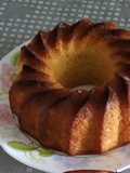Bizcocho de almendras y zanahoria