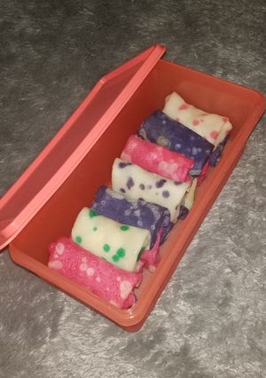 Foto resep Dadar gulung jasuke