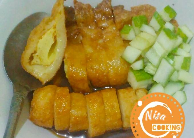 Cara membuat 156. Pempek Dos Ny. Liem Cara membuat 156. Pempek Dos Ny. Liem