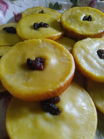 Langkah Mudah untuk Menyiapkan Resep Kue lumpur labu kuning yang Bisa Manjain Lidah Anti Ribet, Bisa Manjain Lidah
