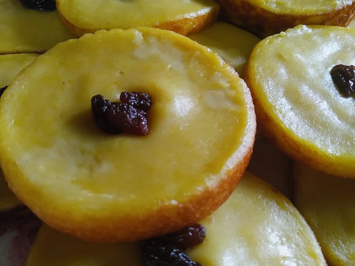 Langkah Mudah untuk Menyiapkan Resep Kue lumpur labu kuning yang Bisa Manjain Lidah Anti Ribet, Bisa Manjain Lidah