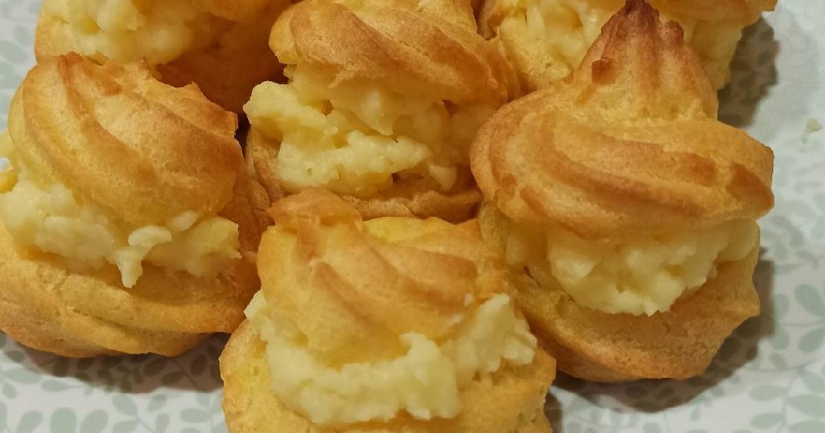 Choux Pastry