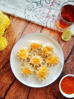 Foto resep Siomay Ayam Udang