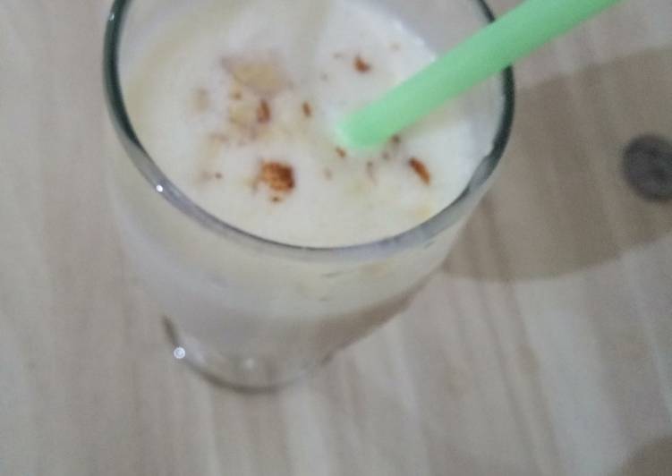Easiest Way to Prepare Homemade Coconut shake