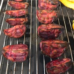 Easy Roasted beetroot A picture of Easy Roasted beetroot.