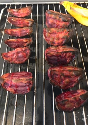 A picture of Easy Roasted beetroot.