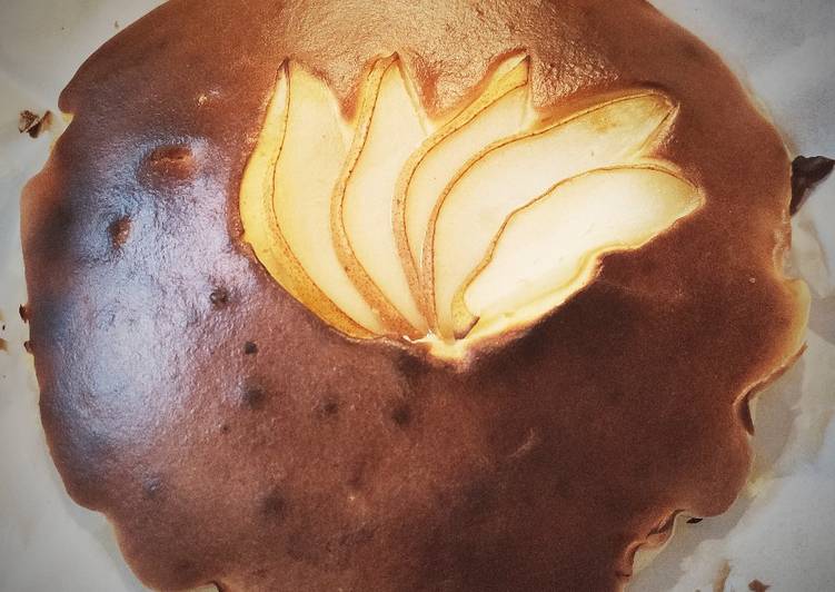 đș GĂąteau lĂ©ger, yaourt et fruitsâ