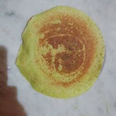 A picture of Moong daal dosa.