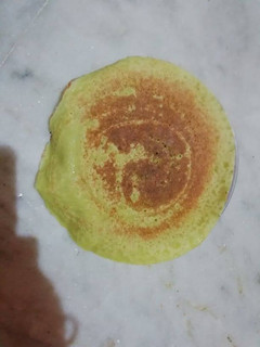 A picture of Moong daal dosa.