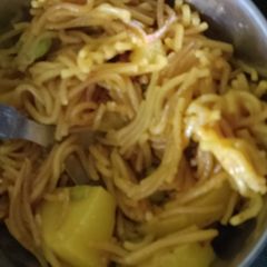 A picture of Namkeen jave.