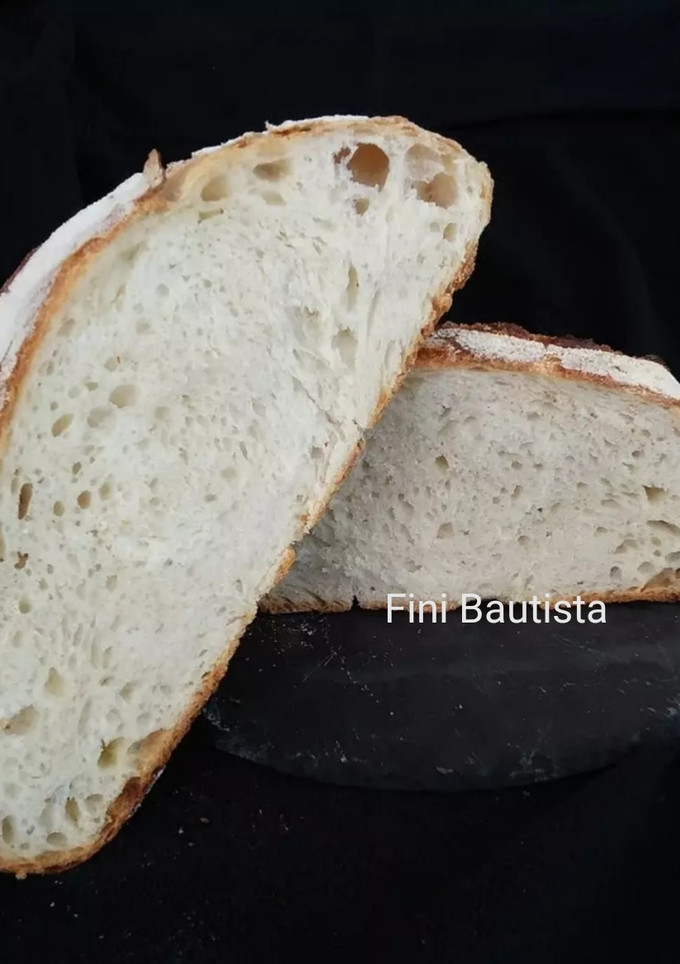 Una foto de Hogaza de pan