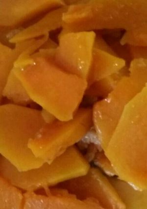 Foto resep Tumis pumkin/waluh