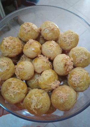 Foto resep Nastar keju buhun