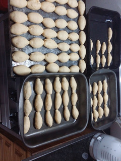 Una foto de Chips o pan de viena