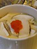 【Chawan-Mushi】Non-sweet steamed egg custard