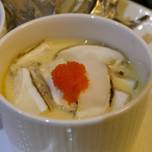 【Chawan-Mushi】Non-sweet steamed egg custard