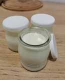 Yogur de limón 🍋