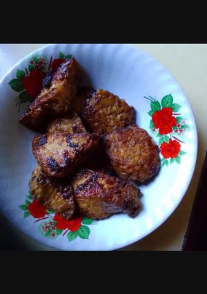 Foto resep Tahu tempe bacem