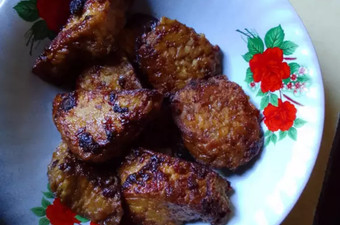 Resep Tahu tempe bacem, Bikin Ngiler