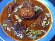 A picture of ginger garlic paste fish