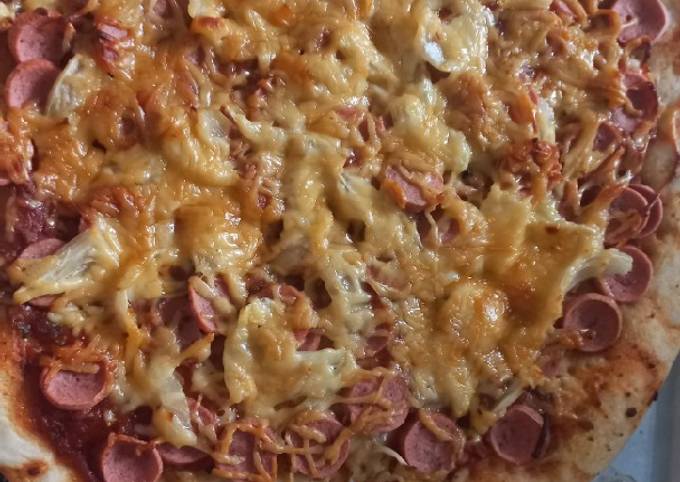 Langkah Mudah untuk Membuat Pizza ala rumahan Anti Gagal