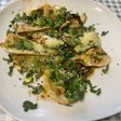 Pakchoï Mariné à la Japonaise
