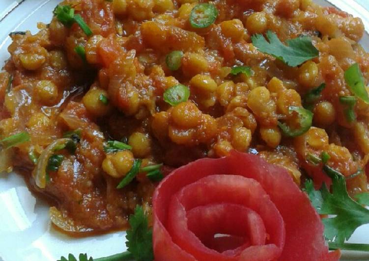 How to Make Ultimate Brinjal with Daal channa