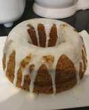 Carrot Cake (torta de zanahoria)
