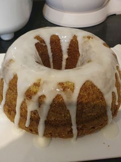 Una foto de Carrot Cake (torta de zanahoria)