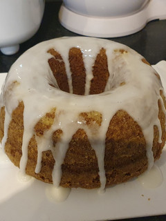 Una foto de Carrot Cake (torta de zanahoria)