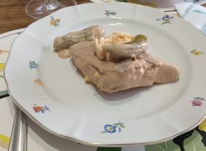 Una foto de Vitel tone de cuadrada