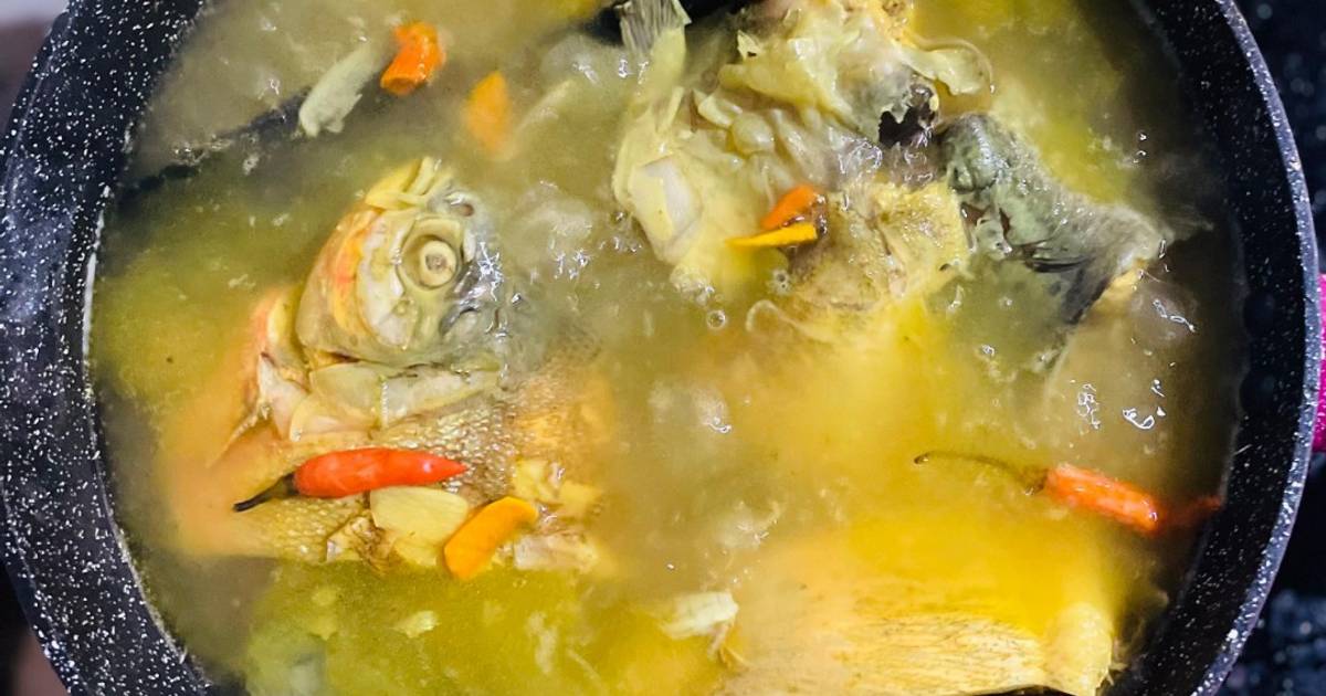 Resep Ikan Bumbu Kuning Paling Mudah dan Enak