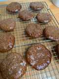 Galletas de Avena Proteicas