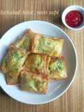 Martabak Telor, Sosis Sapi
