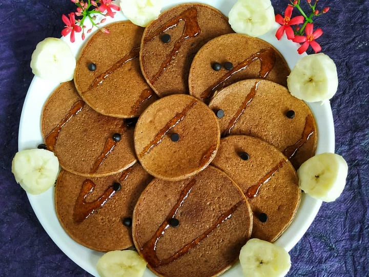 Easy Way Prepare Chocolate Protein Pancakes the So Delicious Delicious