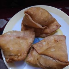 A picture of Samosa.