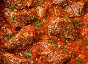 Una foto de 🥘 Estofado de carne