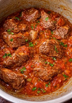 A picture of 🥘 Beef Stew.