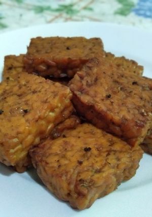 Foto resep Tempe Bacem