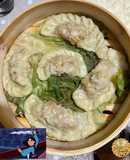 Gyoza di Mulan