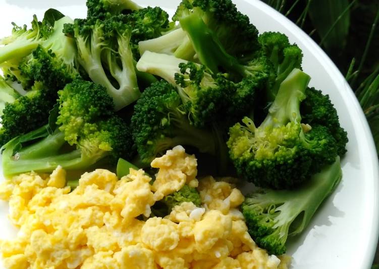 Langkah Mudah untuk Membuat Healthy Scrambled Egg Anti Gagal