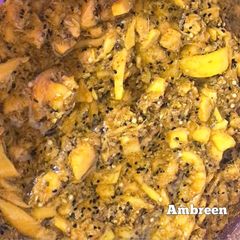A picture of Aam kachumar Achar Recipe.