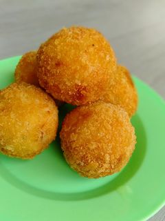 Foto resep BITTERBALLEN Tepung Kentang